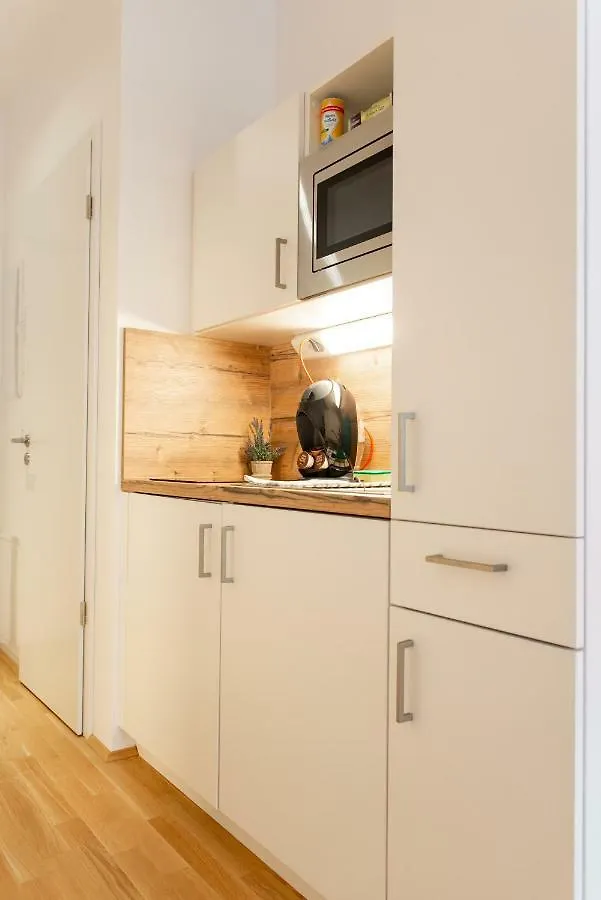 Myroom - Top Munich Serviced Apartments Aparthotel