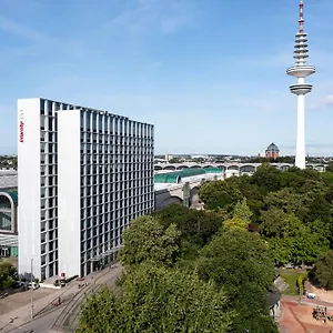 **** Hotel Intercityhotel Dammtor-messe Germany