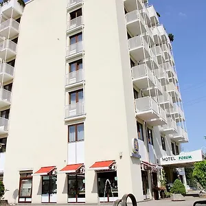 3* Apartahotel Gaestehaus Forum Am Westkreuz